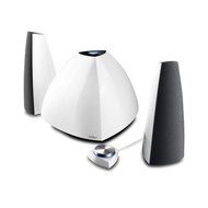 Edifier Prisma 2.1 Bluetooth Audio Speakers System - White N5