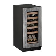 U-Line (U-1215WCINT-00A) - 24-Bottle Wine Captain
