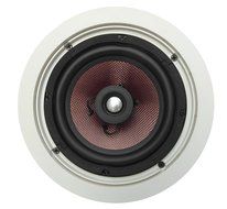 6", 20W In Ceiling Speaker, Ceiling Mount Speaker, 2-Way Coaxial Speaker, CS-106