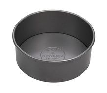 Raymond Blanc Bakeware Round Loose Base Tin, 8 Inch - Grey