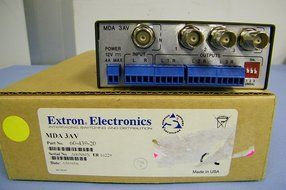 Extron MDA 3AV