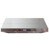 CAVALIERE R06 36" Wall Mount Range Hood Stainless Steel