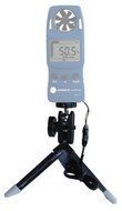 Ambient Weather WM-TRIPOD Universal Portable Mounting Tripod for Handheld Wind Meters N2