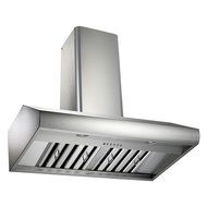 Kobe 30W in. CH7730SQB-WM-1 Wall Mounted Range Hood