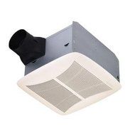 NuTone QTN80E Ultra Silent 80 CFM Ceiling Exhaust Bath Fan by Nutone