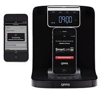 Gear4, Inc. PG548US AlarmDock Halo 2-Speakers - Black N2