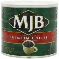 MJB Coffee 100% Colombian Ground, 23 Ounce N22
