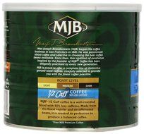 MJB Coffee 100% Colombian Ground, 23 Ounce N25