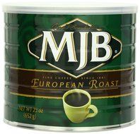 MJB Coffee 100% Colombian Ground, 23 Ounce N26