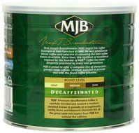 MJB Coffee 100% Colombian Ground, 23 Ounce N27