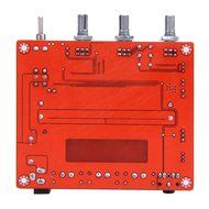 Alloet Digital TPA3116D2 2.1 12v 50Wx2+100W HIFI Digital Subwoofer Amplifier AMP Board 24V for Household and Car...