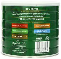 MJB Coffee 100% Colombian Ground, 23 Ounce N28
