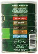 MJB Coffee 100% Colombian Ground, 23 Ounce N30