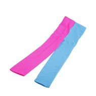 Phoneix New Chilren Girls Kids Two color Pantyhose Tights candy colored Stockings