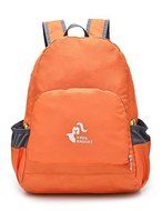 SB@Outdoor Leisure Folding Nylon Cag Shoulder Bag Mountaineering , green