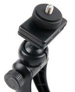 DURAGADGET Adjustable Camera Windscreen Suction Mount Compatible With Sony CyberShot DSC-RX10, Sony DSLR A290L... N7