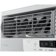 Frigidaire 22,000 BTU 230V Window-Mounted Heavy-Duty Air Conditioner with Temperature Sensing Remote Control N4