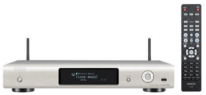 DENON network audio player DSD / hi-res sound source corresponding DNP-730RESP (Premium Silver) N3