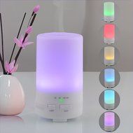 ACCENTORY Home Air Humidifier Aromatherapy Essential Oil Diffuser with 7 color changing models (150ml) N11