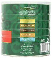 MJB Coffee 100% Colombian Ground, 23 Ounce N34