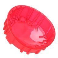 NEW! Round Baking Cake Pan Mold Happy Birthday Letters Embossing Craft DIY Decorating Pastry Tool Kitchen Accessories