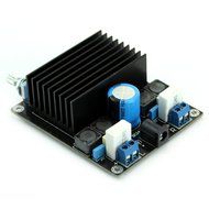 Wrisky New DC20V to DC36V TDA7498 100W+100W Class D High Power Amplifier Board