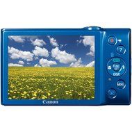 Canon PowerShot A4000IS 16.0 MP Digital Camera with 8x Optical Image Stabilized Zoom 28mm Wide-Angle Lens with... N12