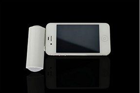 BOOOLE 3.5mm Portable Speaker Stereo Mini Speaker Music MP3 Player Amplifier Loudspeaker For Mobile Phone&amp;Tablet N2