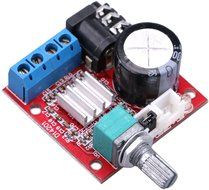 Yeeco TDA7377 DC 12V 35W+35W Digital Audio Power Amplifier Board 2.0 Dual-Channel Stereo Amp Board Amplify Module... N2