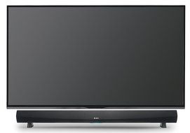 Denon HEOS HomeCinema Soundbar &amp; Subwoofer