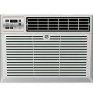 GE AEM18DT 24&quot; Energy Star Electronic Room Air Conditioner with 18 000 BTU Cooling Power Electronic Thermostat...