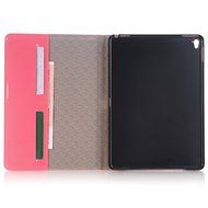 Apple iPad Pro 9.7 Case Cover,TechCode Smart Slim Multi Function Pattern Stand PU Leather Case Screen Protective... N42