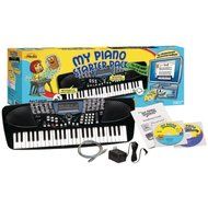 New EMEDIA MUSIC EK05103 My Piano Starter Pack for Kids