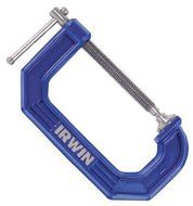 Quick-Grip C-Clamp by Irwin Tools