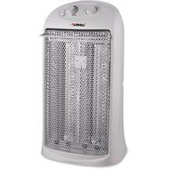 Lorell 2-Setting Portable Quartz Heater