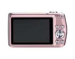Casio Exilim EX-S5 10.1MP Digital Camera with 3x Optical Zoom and 2.7 inch LCD (Silver) N10