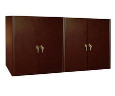 Vinotemp VT-400 4-Door Wine-Cellar Credenza with 304-Bottle Capacity