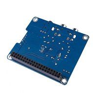 Eleduino HIFI DAC Audio Module Audio and Video Component Amplifier, Blue