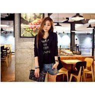 Evtech(tm) Women's New Fashion Style Casual Long-sleeved Thin Loose Drape Cardigan Coat Long Wraps Slim Outwear... N9