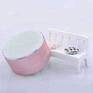 Accering Stereo Bluetooth Music Speaker,Wireless Mini Portable Outdoor Super Bass Sound and FM Radio for iPhone... N23