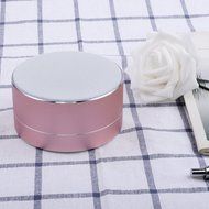 Accering Stereo Bluetooth Music Speaker,Wireless Mini Portable Outdoor Super Bass Sound and FM Radio for iPhone... N24