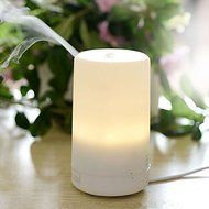 USB LED Car Home Office Air Humidifer Purifier Mist Aroma Diffuser N8