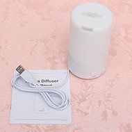 USB LED Car Home Office Air Humidifer Purifier Mist Aroma Diffuser N9