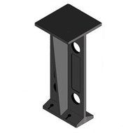 60X Loftlegs Loft Stilts Insulation Spacer Boarding Raised Storage Legs 175mm Complete with Screws by Forgefix