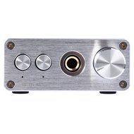 GBtiger Digital Audio Decoder, SMSL-SD793II Metallic Coaxial Optical Port Digital Audio Decoder Amplifier with...