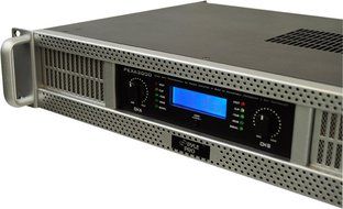 Pyle-Pro PEXA3000 19'' Rack Mount 3000 Watt Professional Power Amplifier w/ Digital SMT Technology