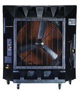 Portacool PAC2K36HPVS 36-Inch Portable Evaporative Cooler, 10100 CFM, 2600 Square Foot Cooling Capacity, Variable... N2