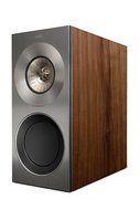 KEF REFERENCE 1 Bookshelf Loudspeaker - Satin Walnut (Pair)