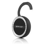 BRAVEN Mira Portable Wireless Bluetooth Speaker [10 Hour Playtime][Waterproof] Built-In 1200 mAh Power Bank Charger... N11