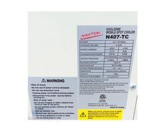 Nakatomi/Uninex In/Outdoor KoolZone Mobile Spot Cooler SAC-1800 Portable Air Conditioner Industrial Grade 6,143BTU... N26